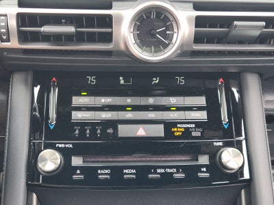 2022 Lexus IS 350 F SPORT