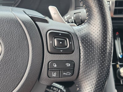 2022 Lexus IS 350 F SPORT