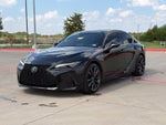 2022 Lexus IS 350 F SPORT
