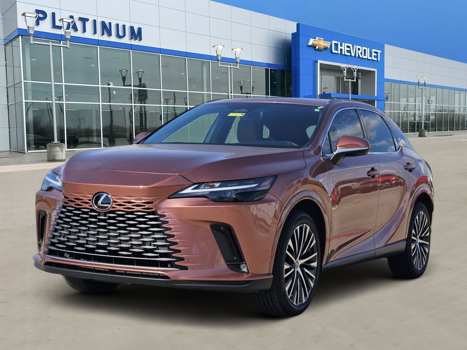 2024 Lexus RX RX 350