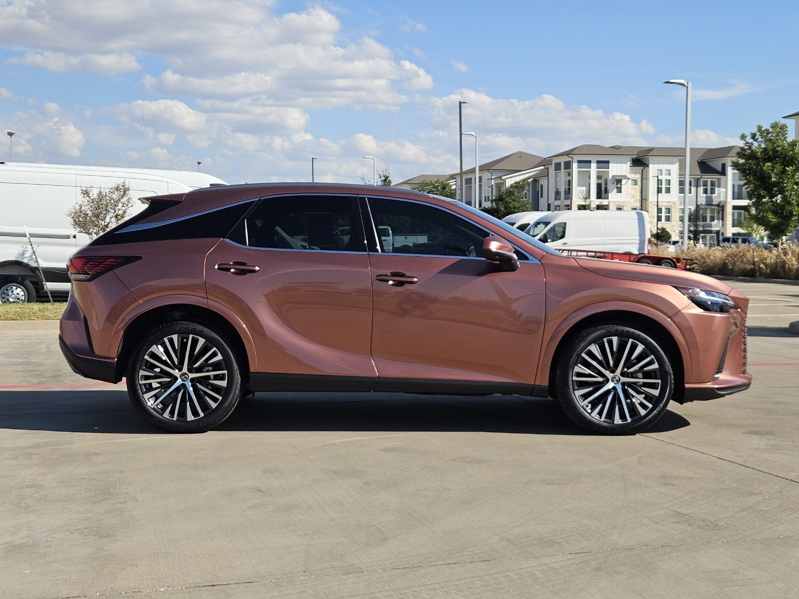 2024 Lexus RX RX 350