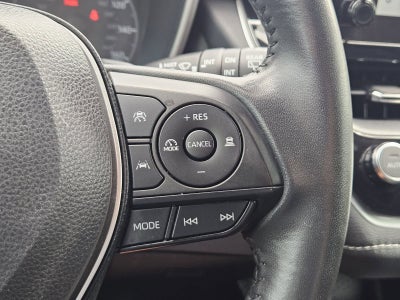2024 Toyota Corolla Hatchback SE