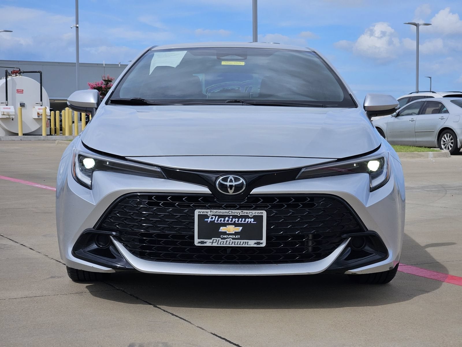2024 Toyota Corolla Hatchback SE