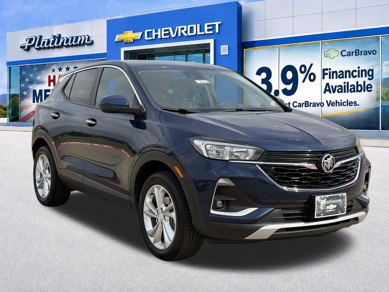 2023 Buick Encore GX Preferred AWD's photo