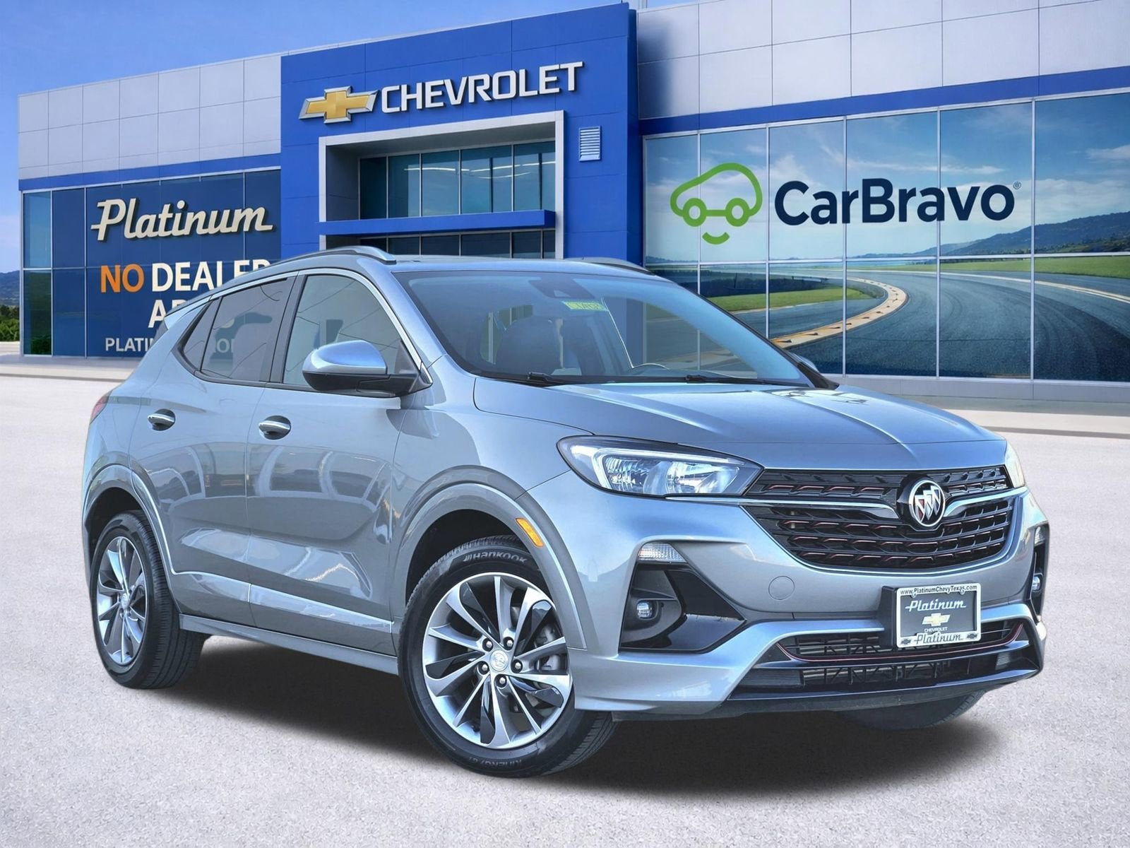 2023 Buick Encore GX Select