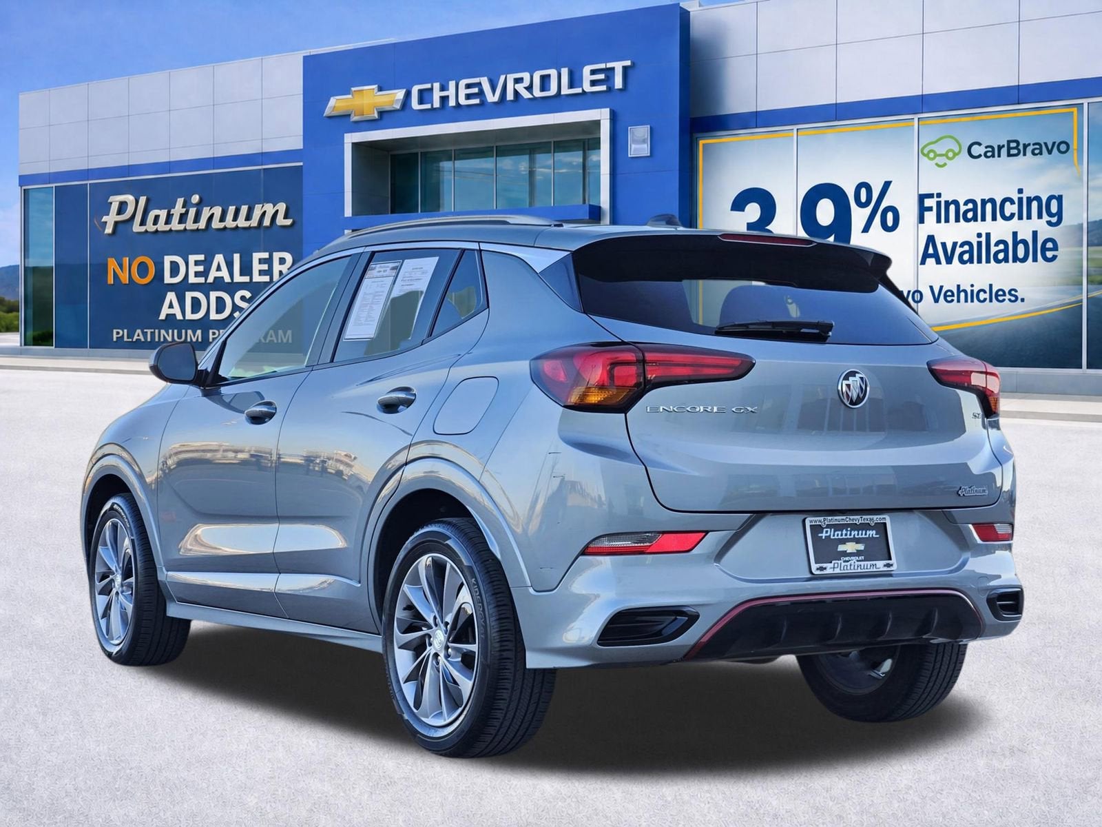 2023 Buick Encore GX Select