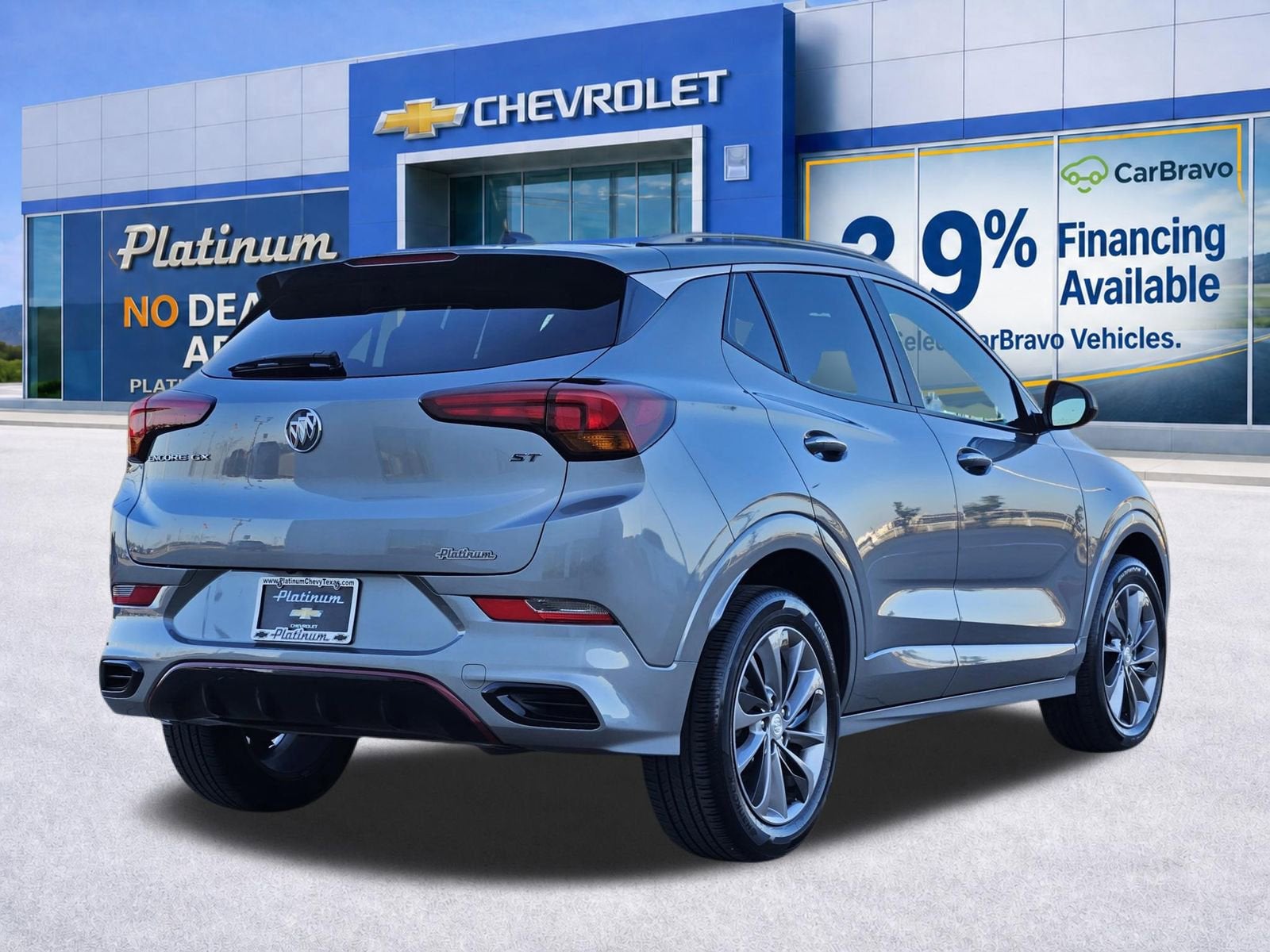 2023 Buick Encore GX Select