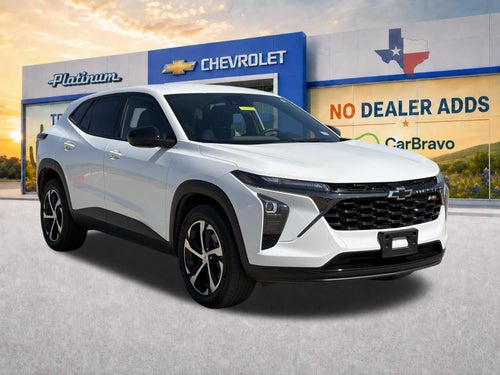 2024 Chevrolet Trax 1RS
