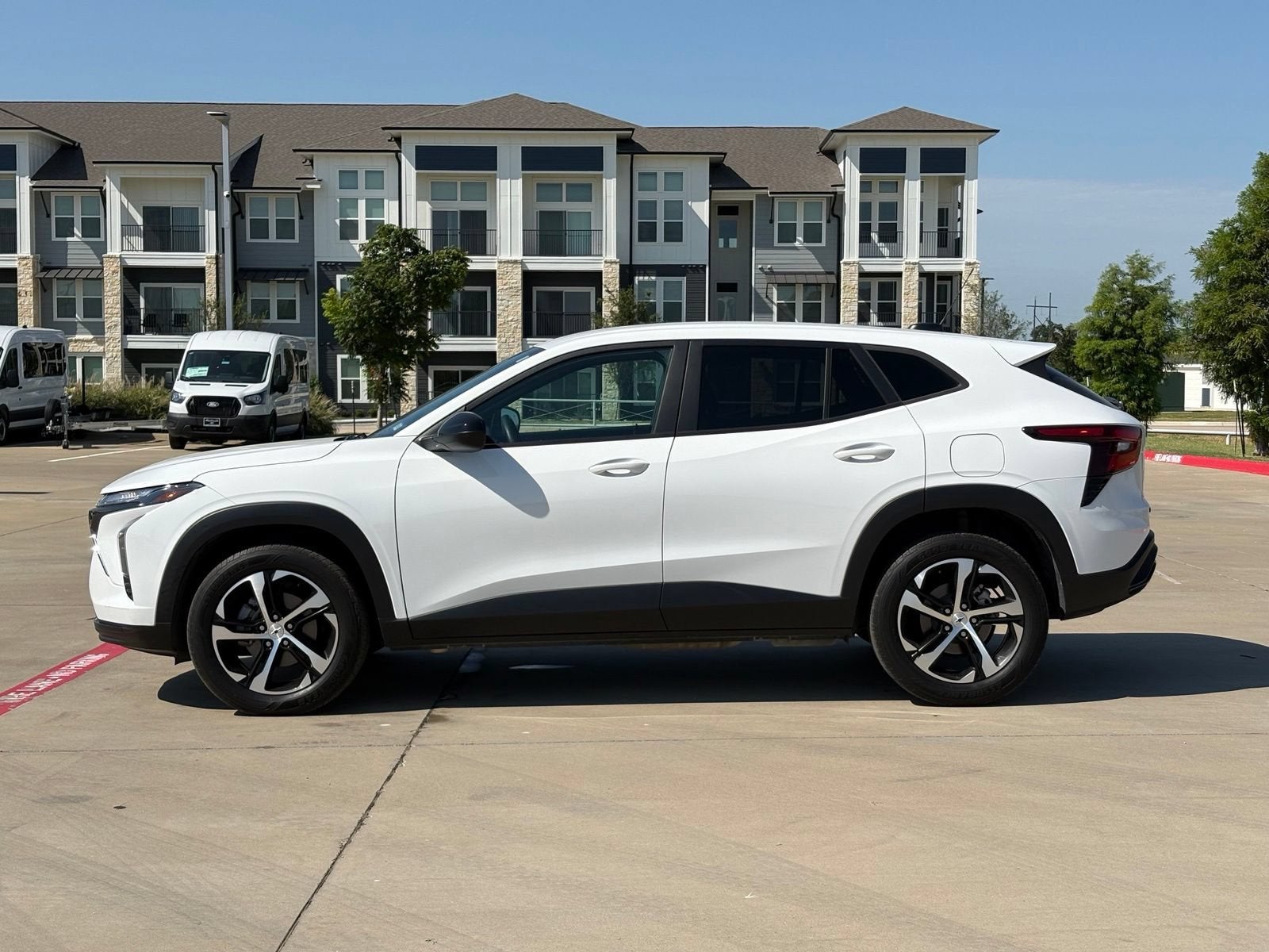 2024 Chevrolet Trax 1RS