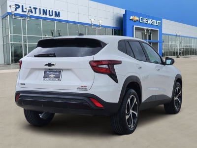 2024 Chevrolet Trax 1RS