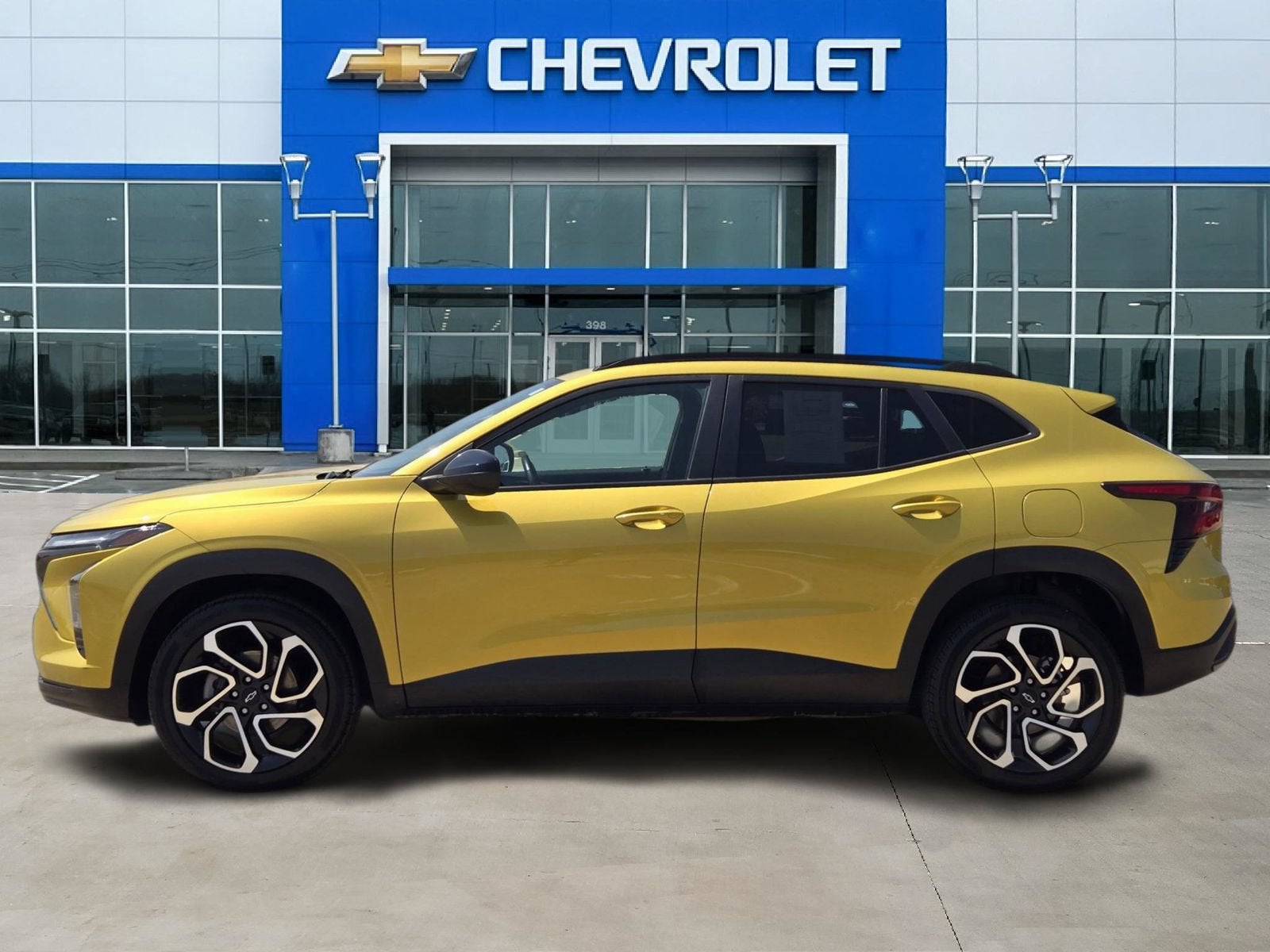 2024 Chevrolet Trax 2RS