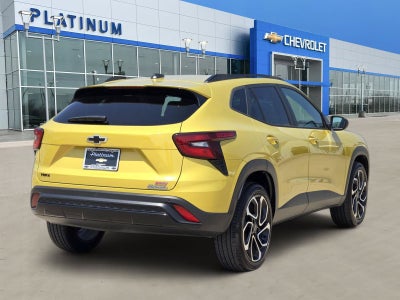 2024 Chevrolet Trax 2RS