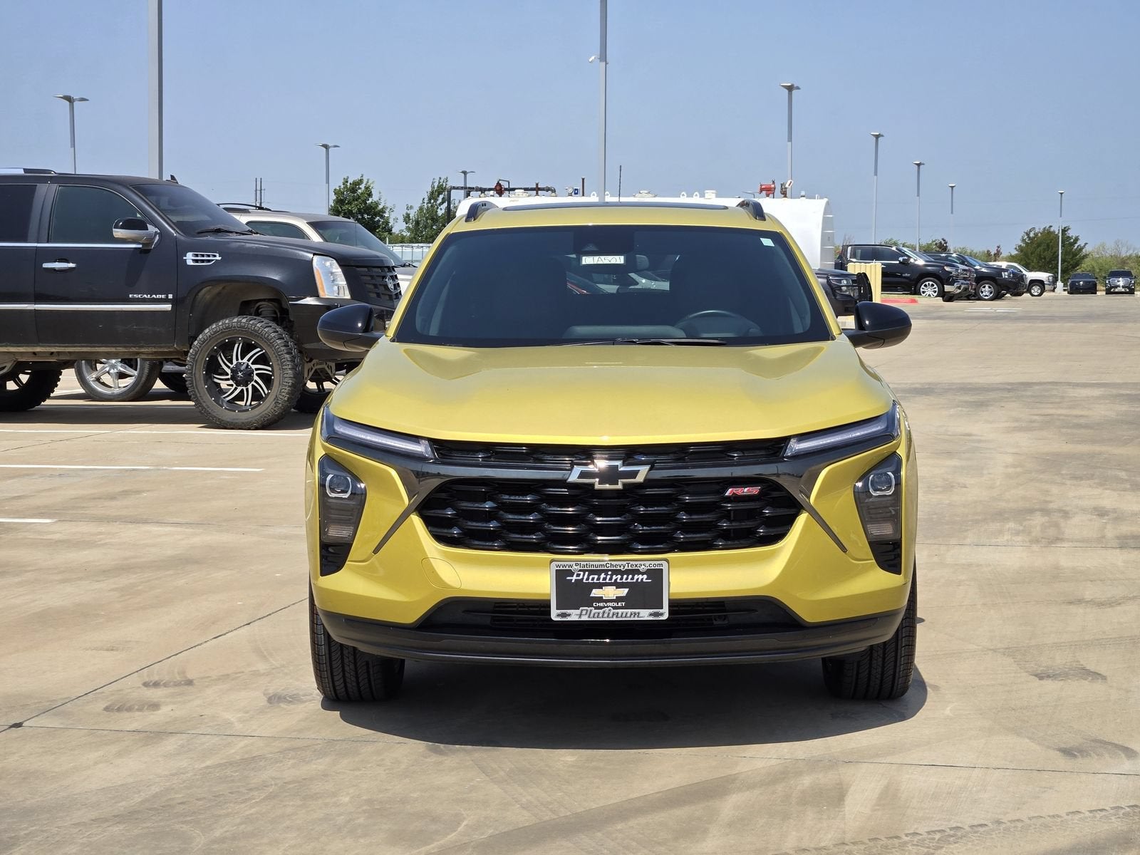 2024 Chevrolet Trax 2RS