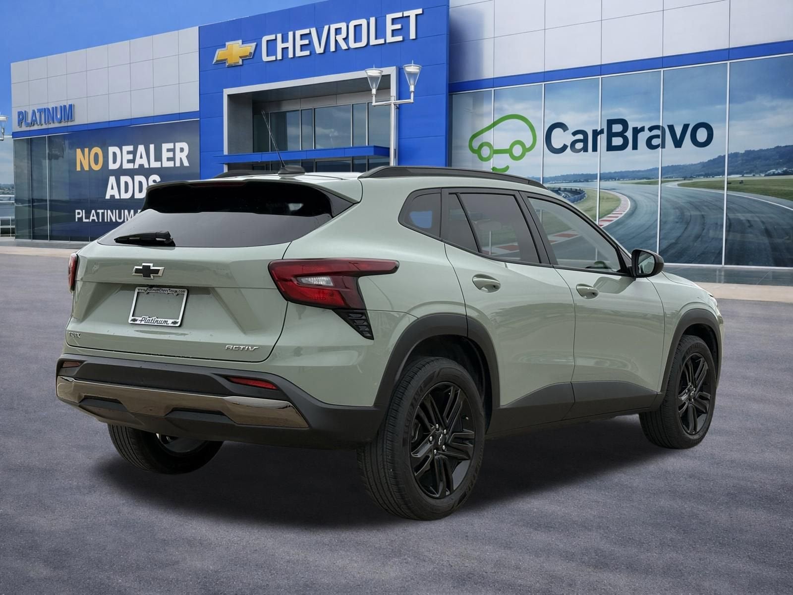 2025 Chevrolet Trax ACTIV