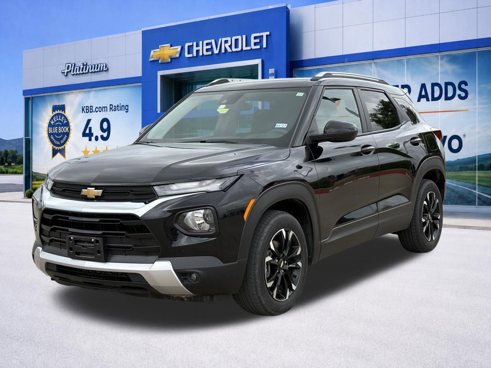 2023 Chevrolet Trailblazer LT