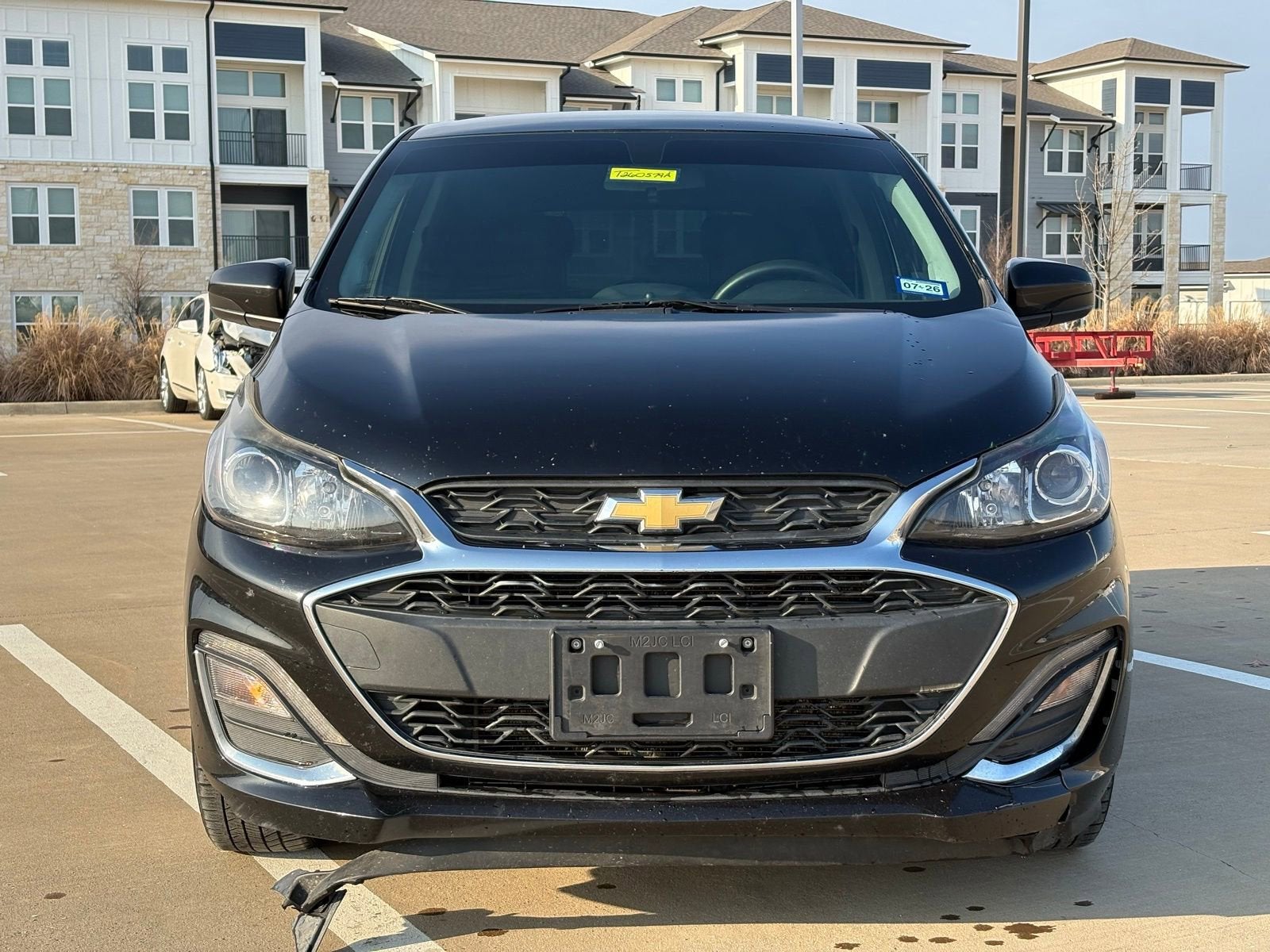 2021 Chevrolet Spark 1LT Automatic