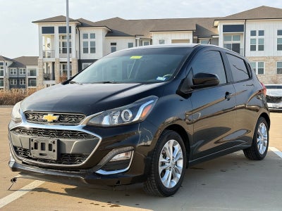 2021 Chevrolet Spark 1LT Automatic