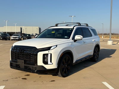 2024 Hyundai Palisade XRT