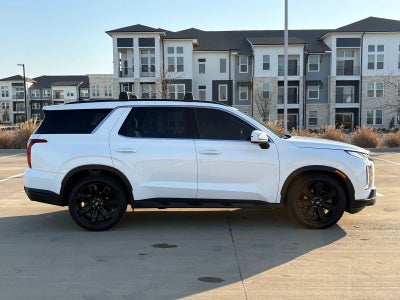 2024 Hyundai Palisade XRT