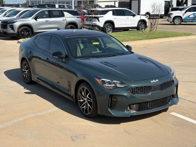 2023 Kia Stinger GT-Line