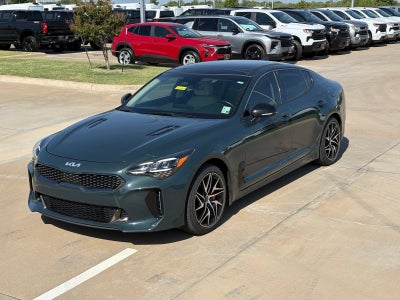 2023 Kia Stinger GT-Line