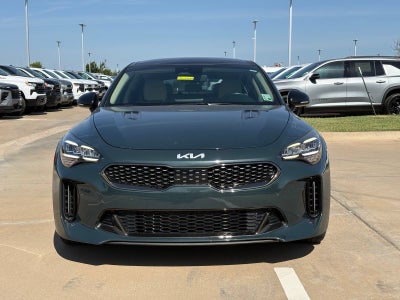 2023 Kia Stinger GT-Line