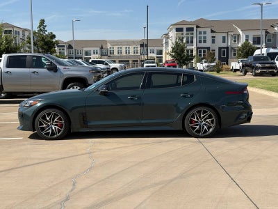 2023 Kia Stinger GT-Line