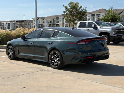 2023 Kia Stinger GT-Line
