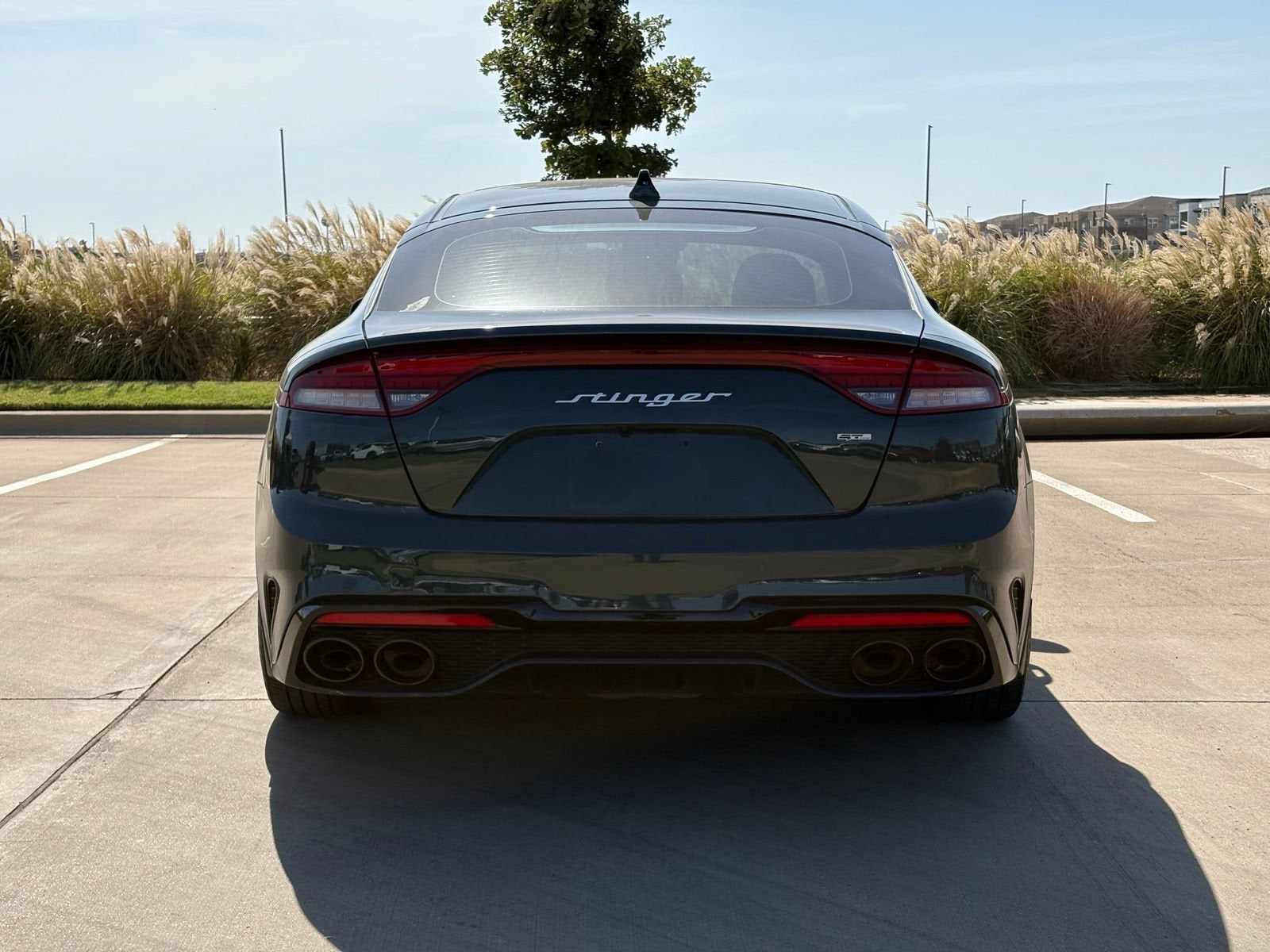 2023 Kia Stinger GT-Line