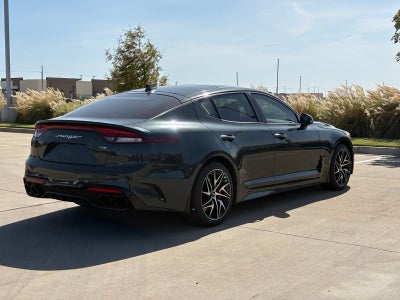 2023 Kia Stinger GT-Line