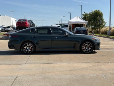 2023 Kia Stinger GT-Line