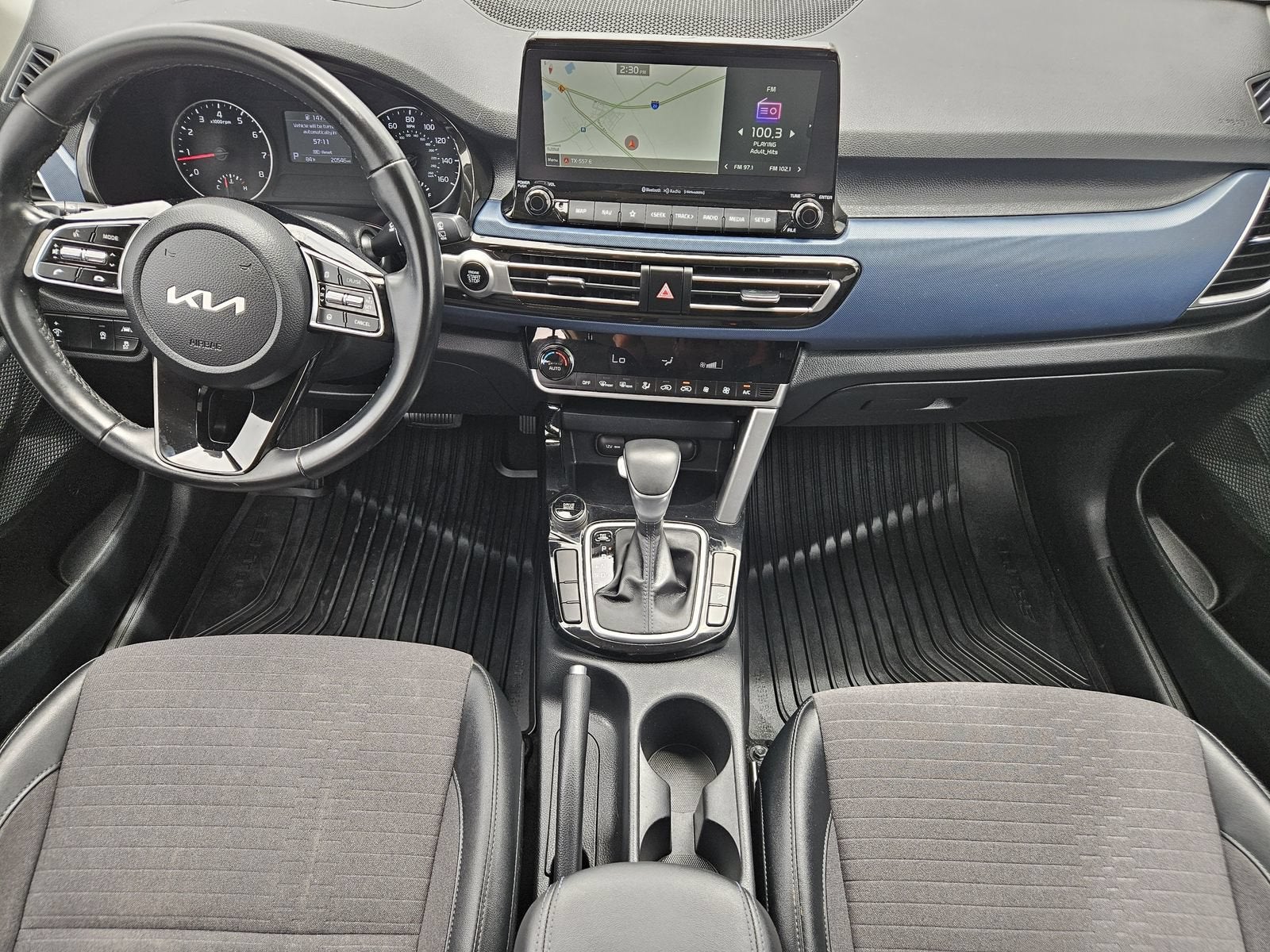 2022 Kia Seltos S