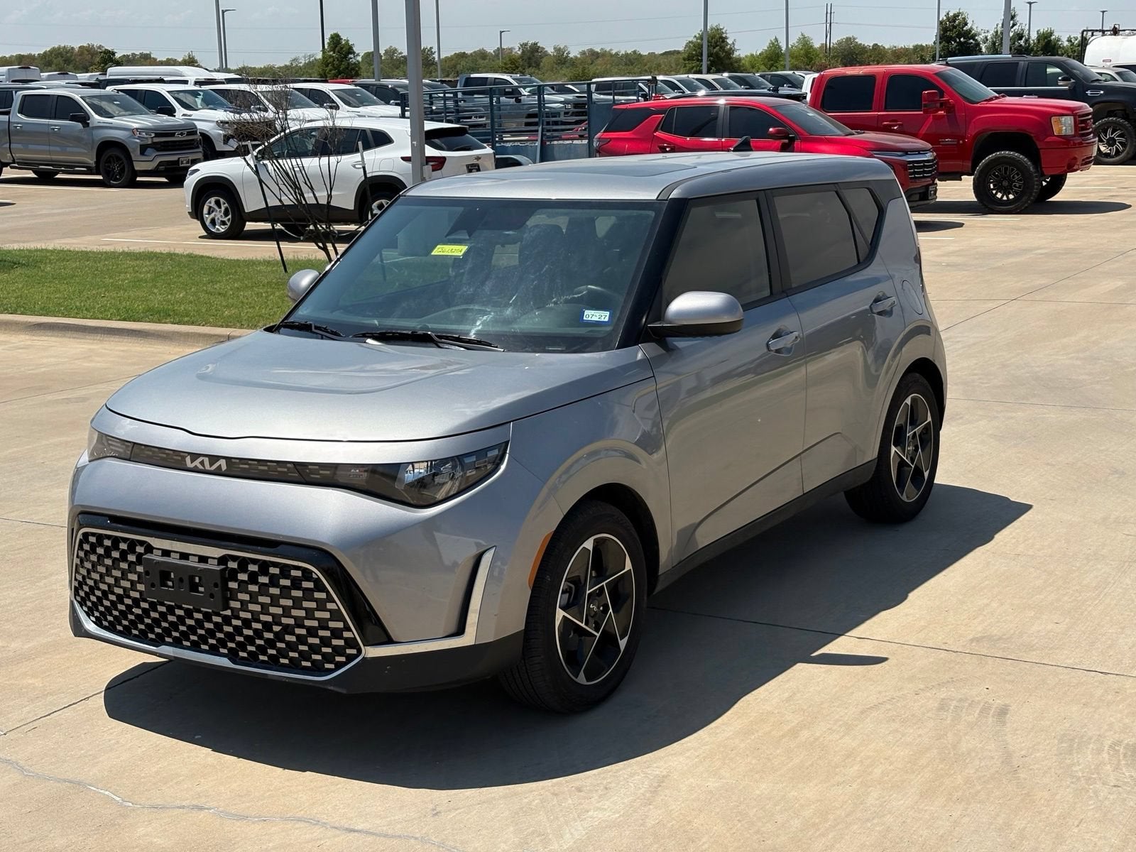 2025 Kia Soul EX