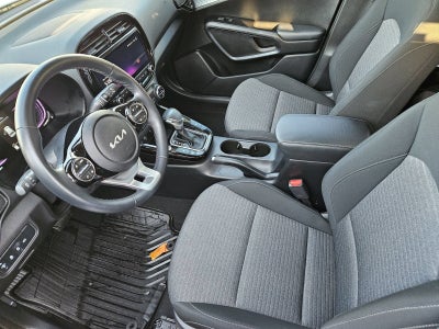 2025 Kia Soul EX