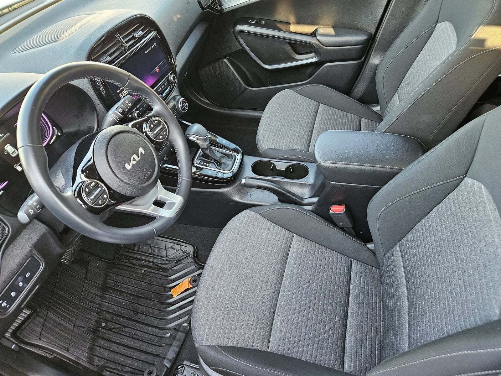 2025 Kia Soul EX