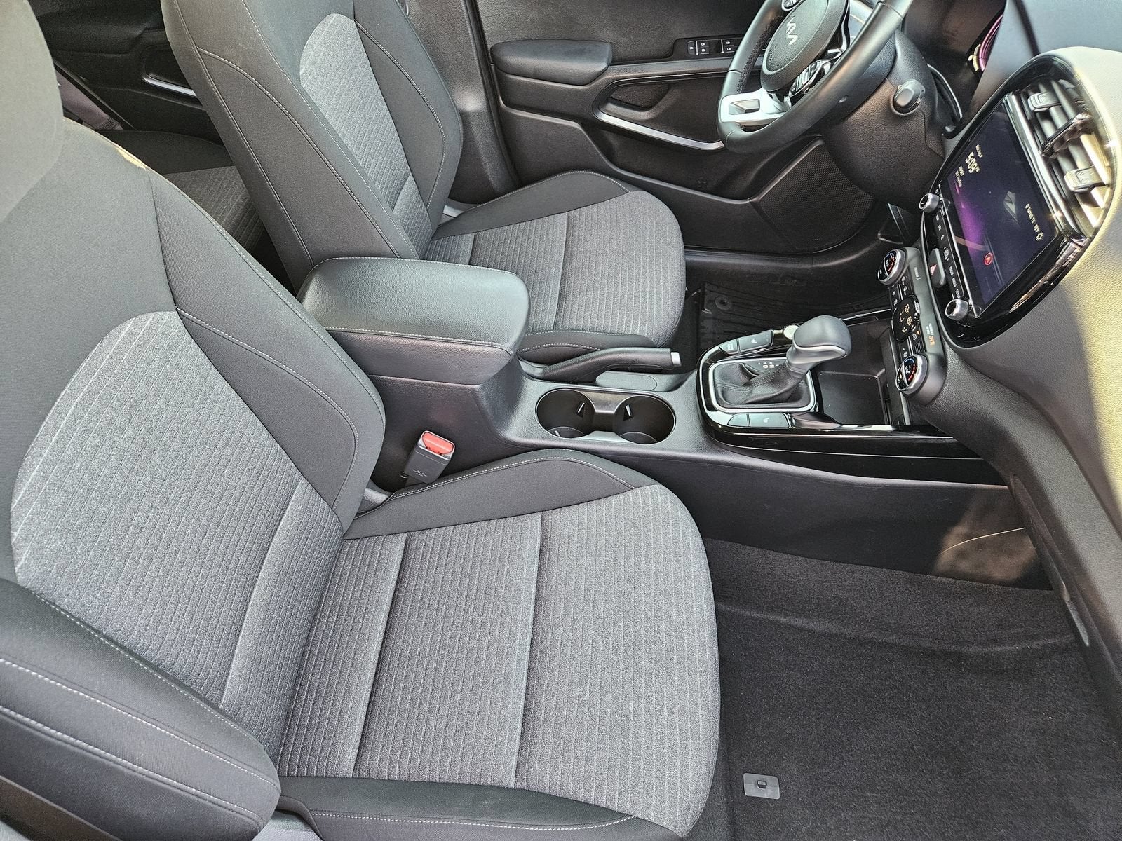 2025 Kia Soul EX