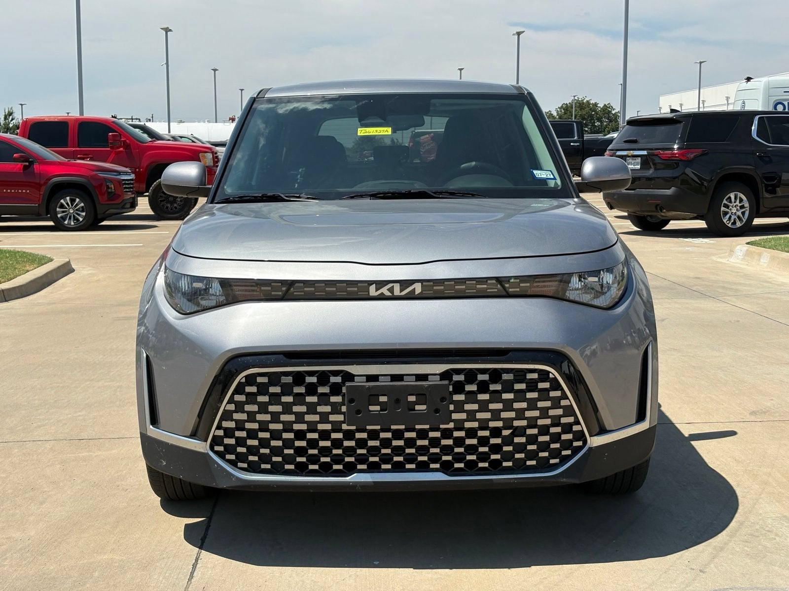 2025 Kia Soul EX