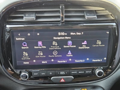 2025 Kia Soul EX