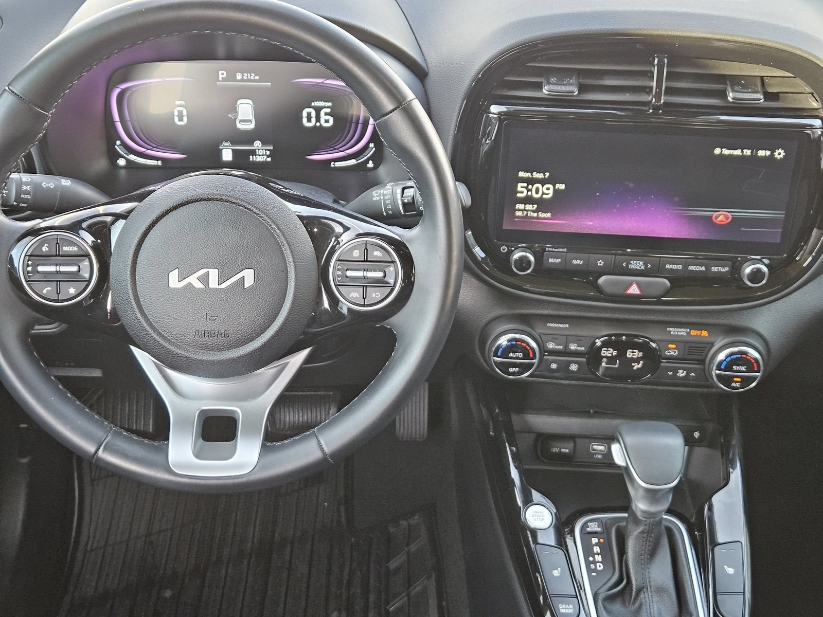 2025 Kia Soul EX