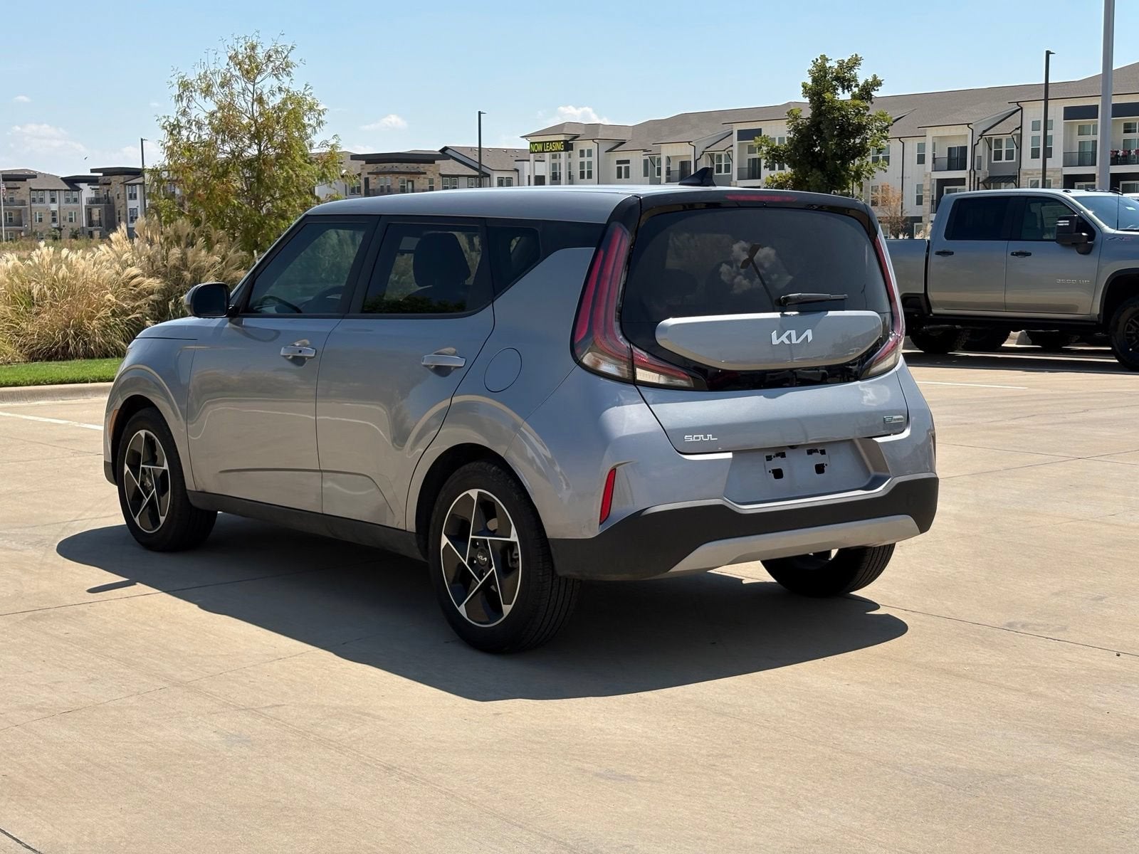 2025 Kia Soul EX