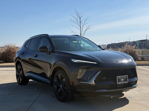 2025 Buick Envision Sport Touring