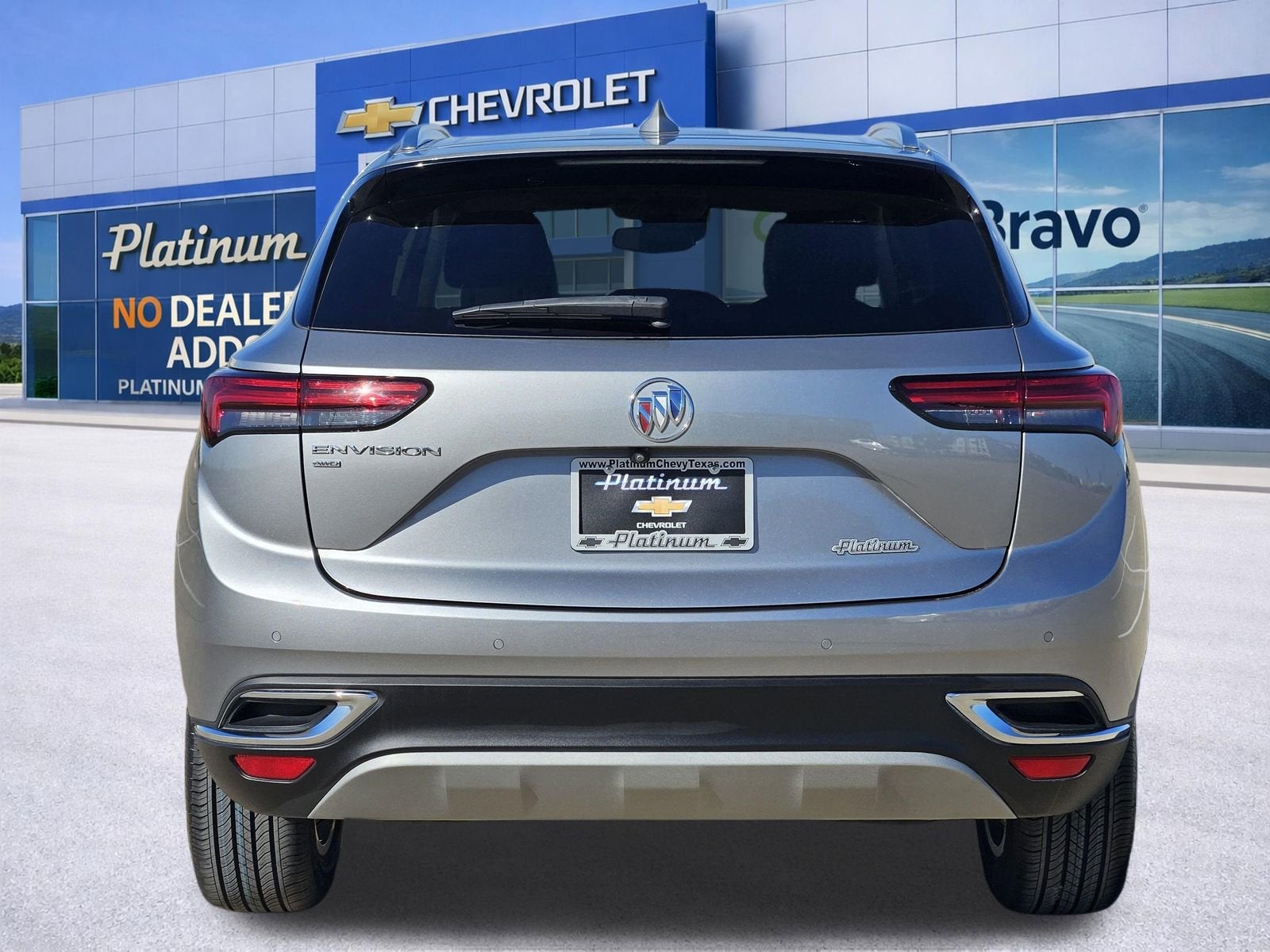 2023 Buick Envision Preferred