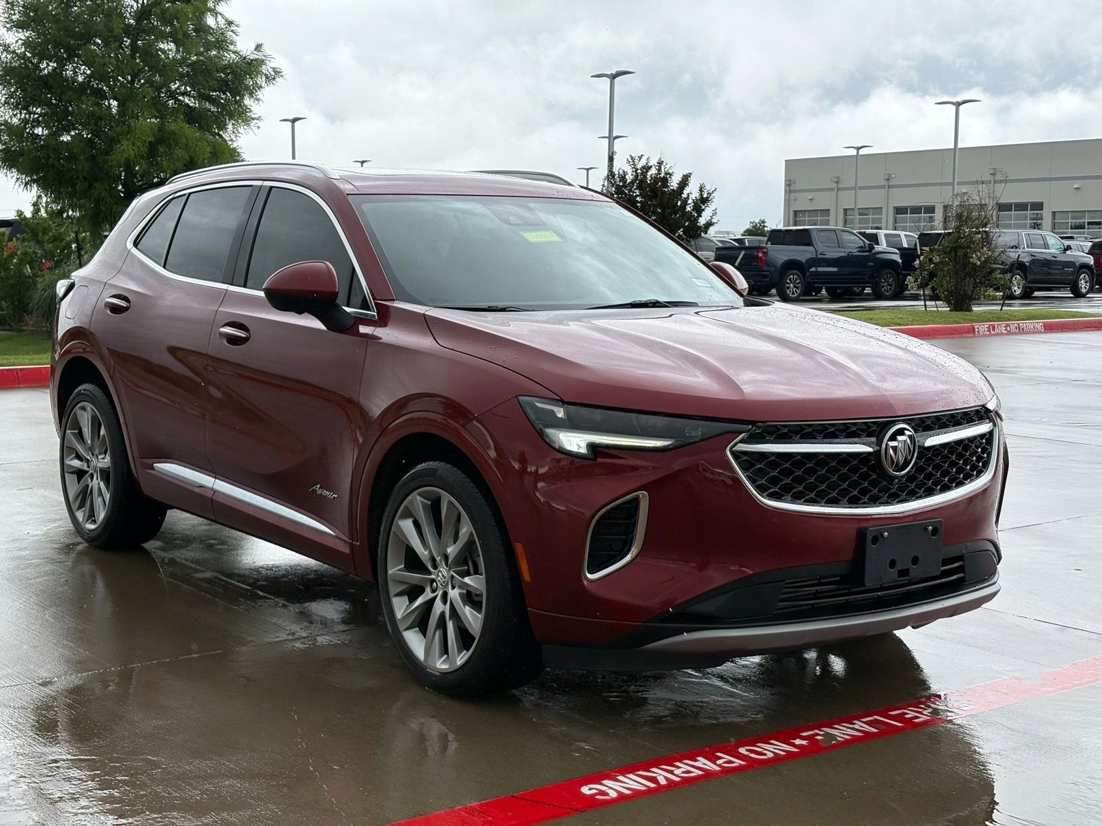 2022 Buick Envision Avenir FWD's photo