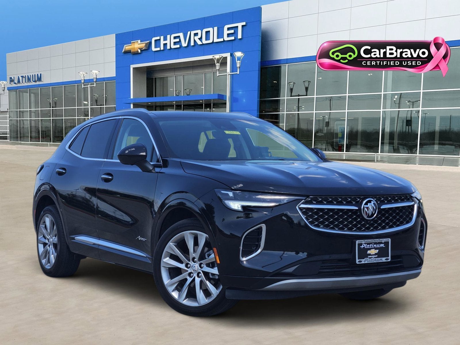 2023 Buick Envision