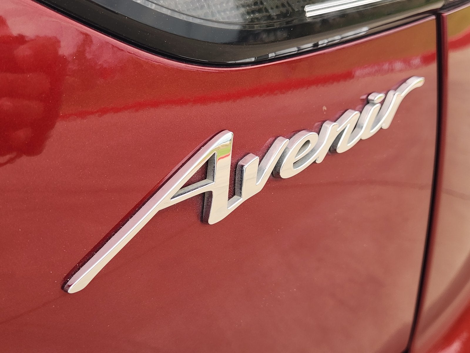 2023 Buick Envision Avenir