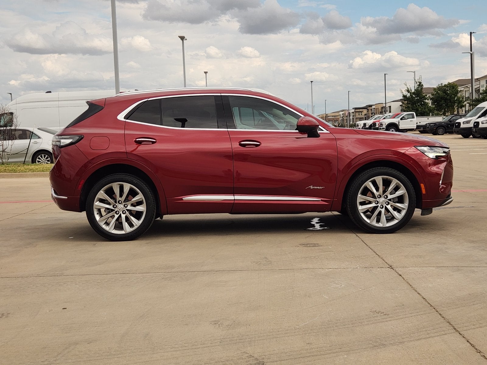2023 Buick Envision Avenir