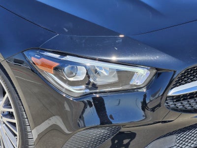 2023 Mercedes-Benz CLA 250 Coupe CLA 250