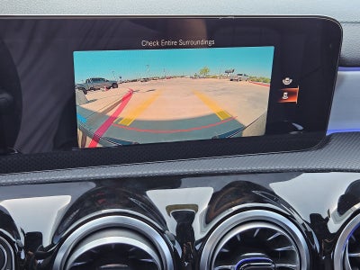 2023 Mercedes-Benz CLA 250 Coupe CLA 250