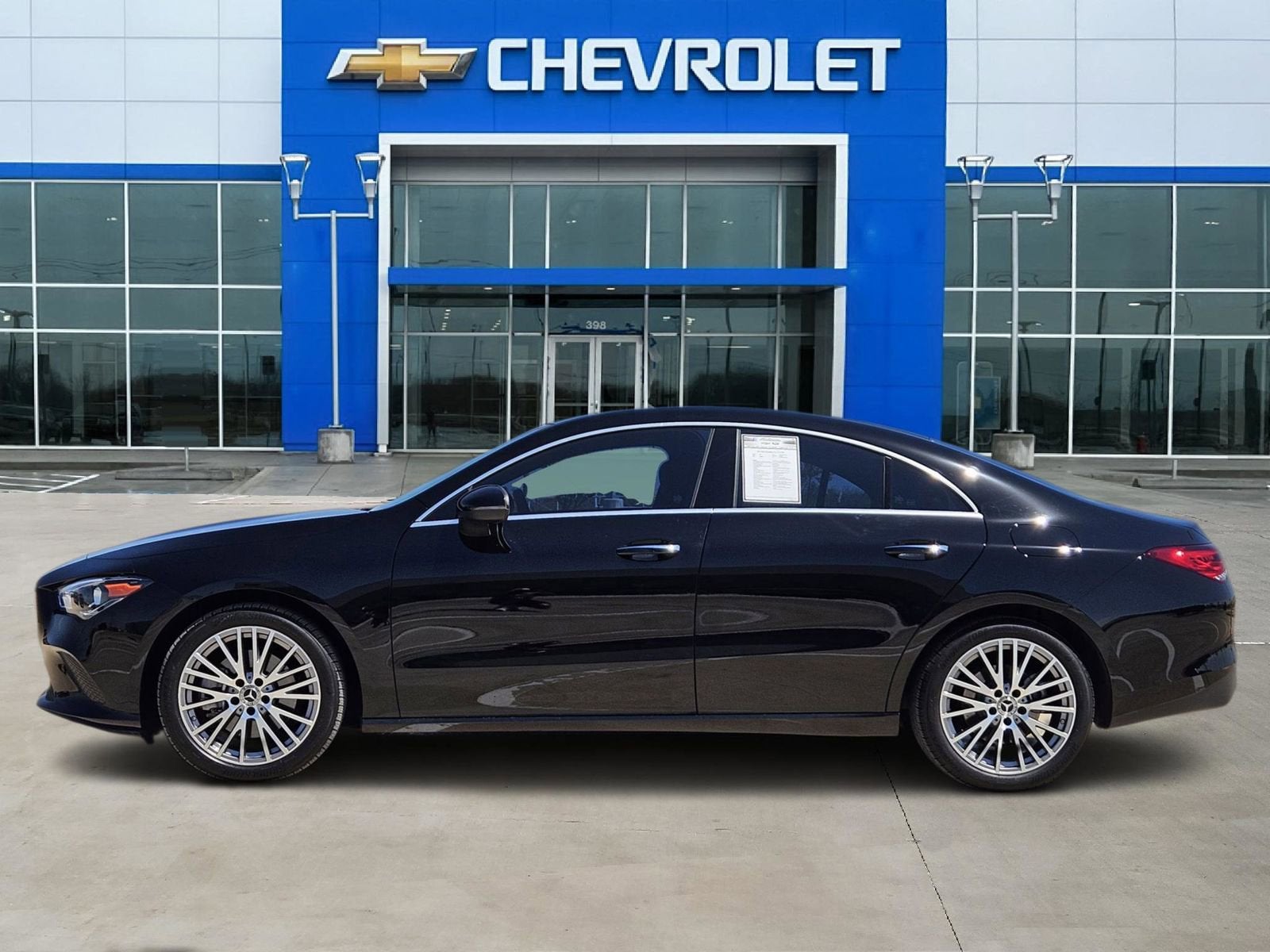 2023 Mercedes-Benz CLA 250 Coupe CLA 250