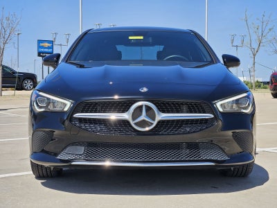 2023 Mercedes-Benz CLA 250 Coupe CLA 250